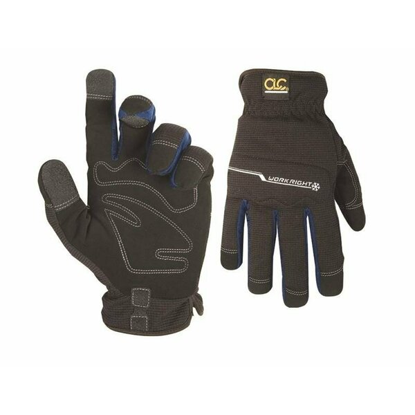 Custom Leathercraft Flex Grip High Dexterity Sport Utility Glove L123X